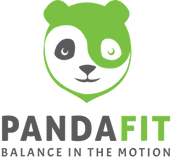 PandaFit Logo